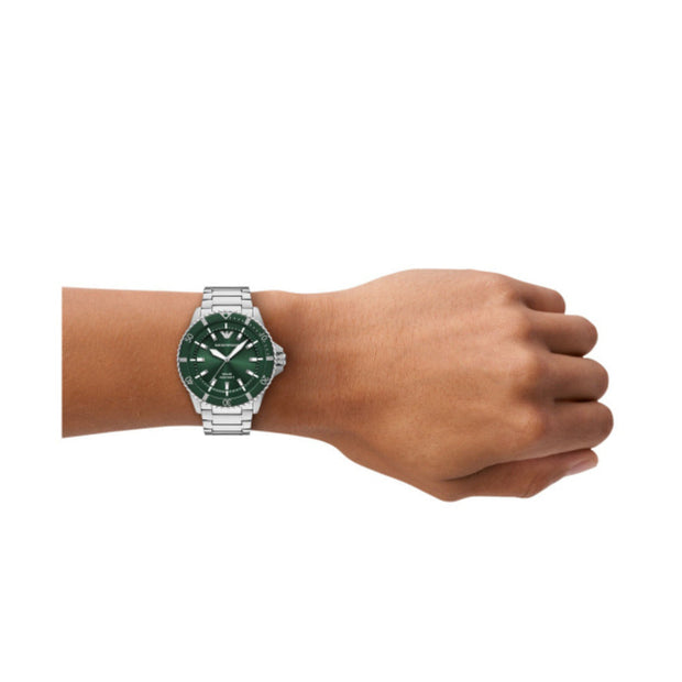 Men World Explorer Watch