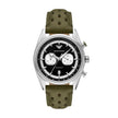 Men Racer Green Watch