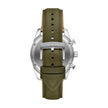 Men Racer Green Watch