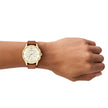 Men Gold Watch