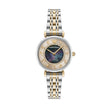 Women Two Tone Watch
