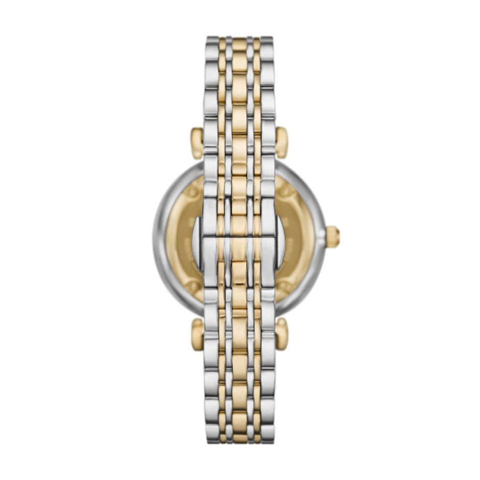 Women Two Tone Watch