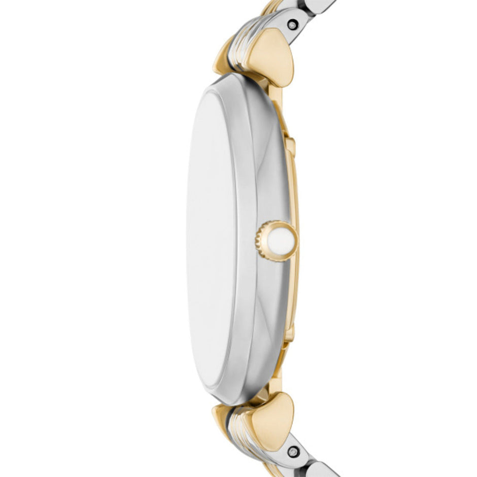 Women Two Tone Watch