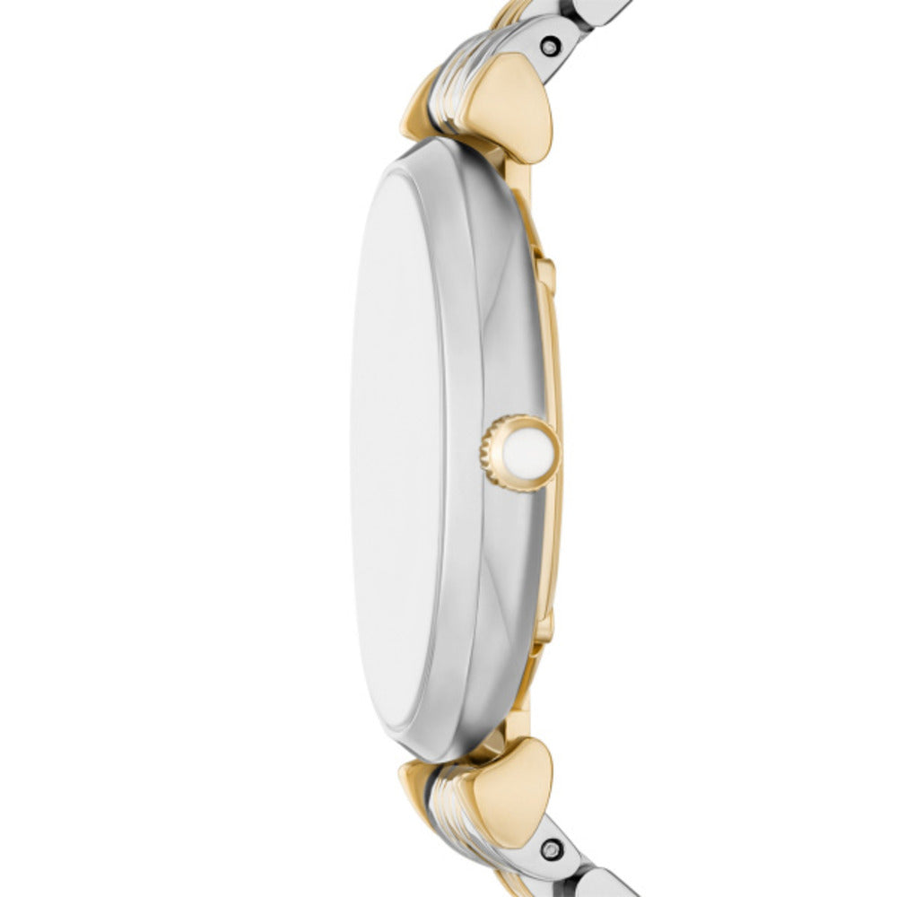 Women Two Tone Watch