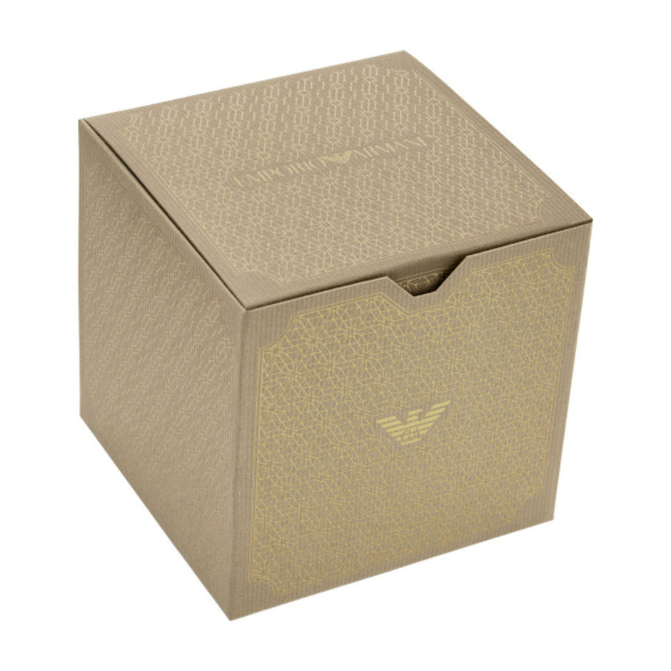 Women Two Tone Watch