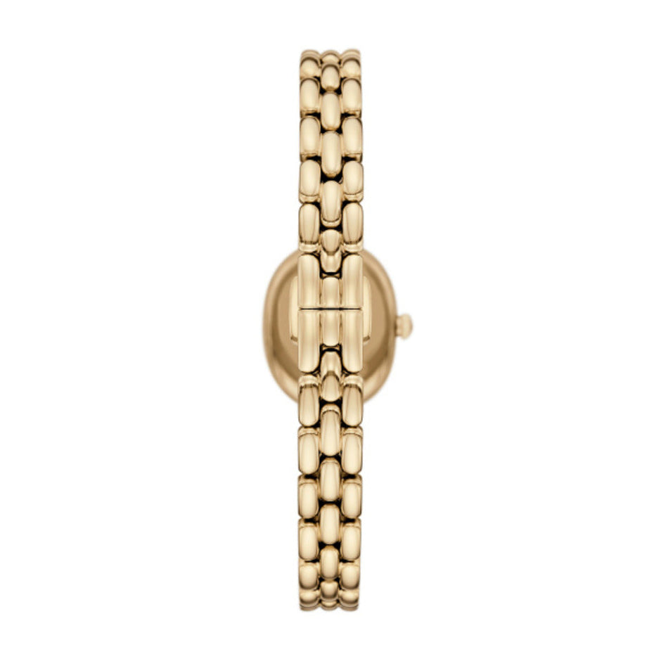 Women Gold Watch