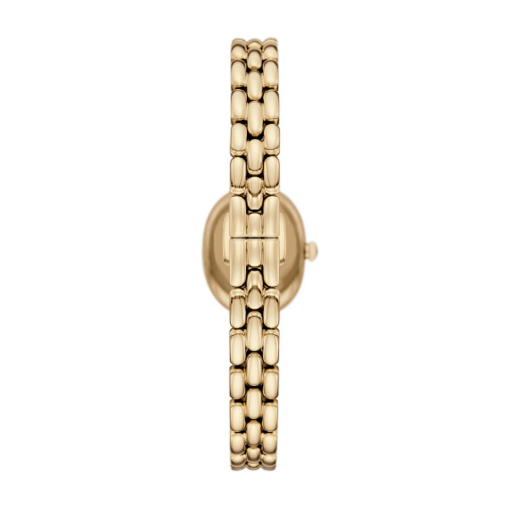 Women Gold Watch