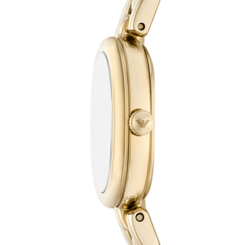 Women Gold Watch