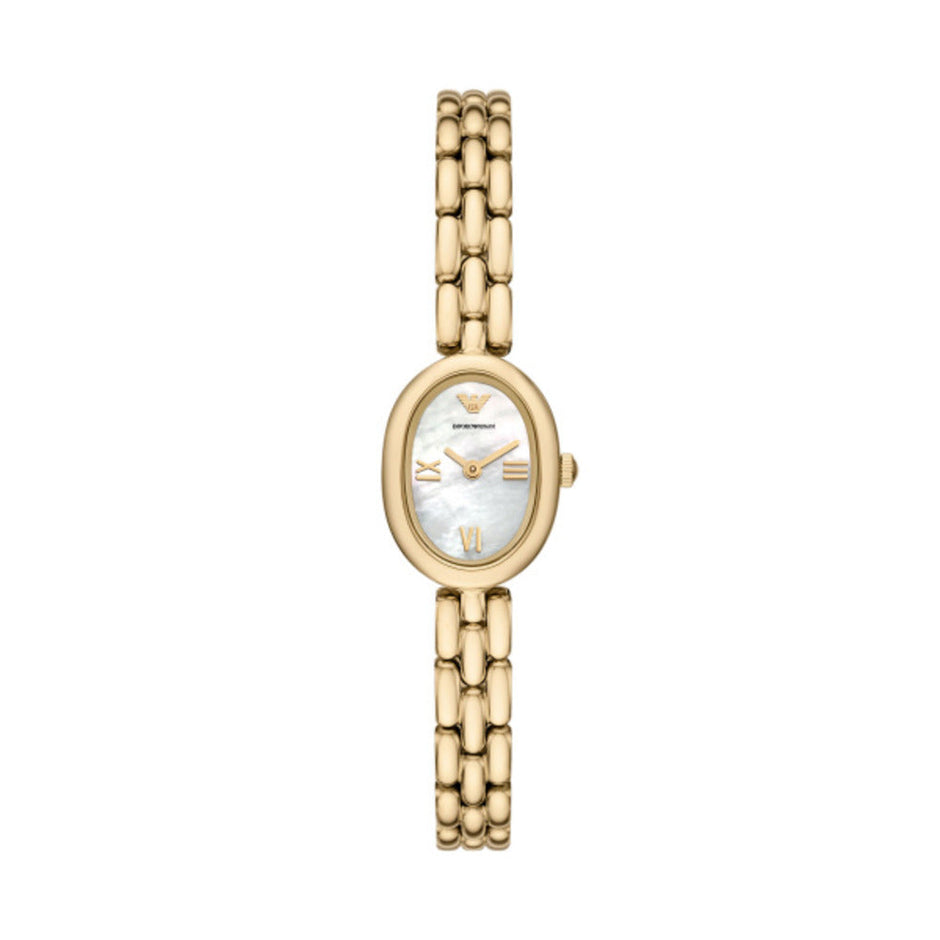 Women Gold Watch
