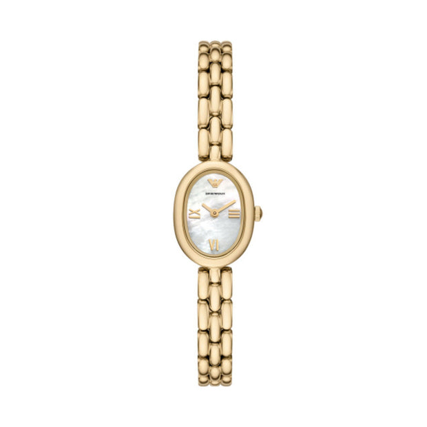 Women Gold Watch