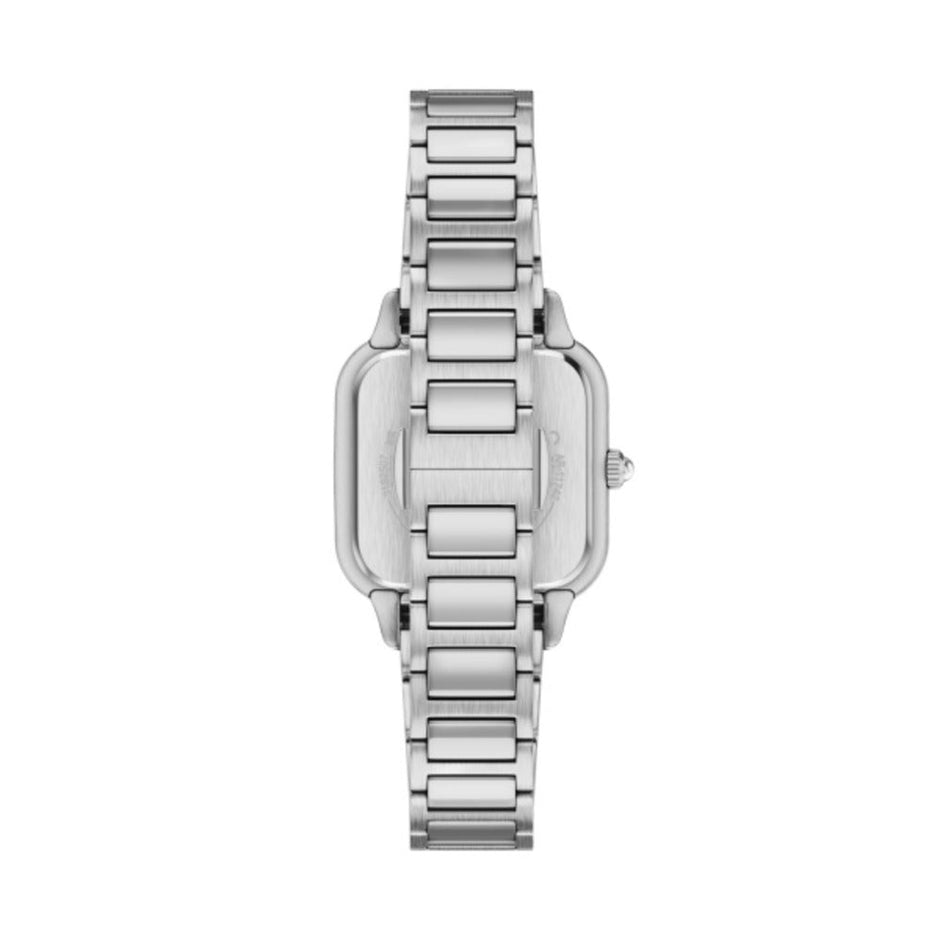 Women Silver Watch