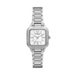 Women Silver Watch