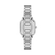 Women Silver Watch
