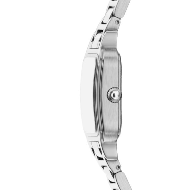 Women Silver Watch