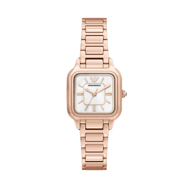 Women Rose Gold Watch