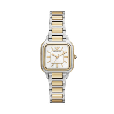 Women Two Tone Watch