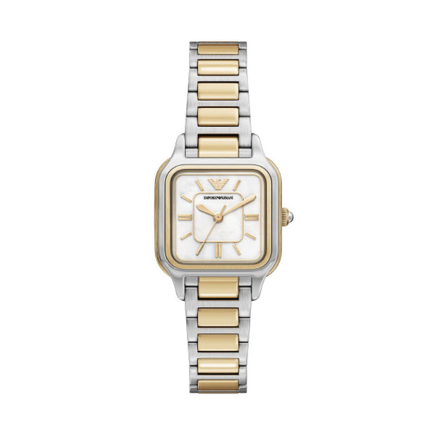 Women Two Tone Watch