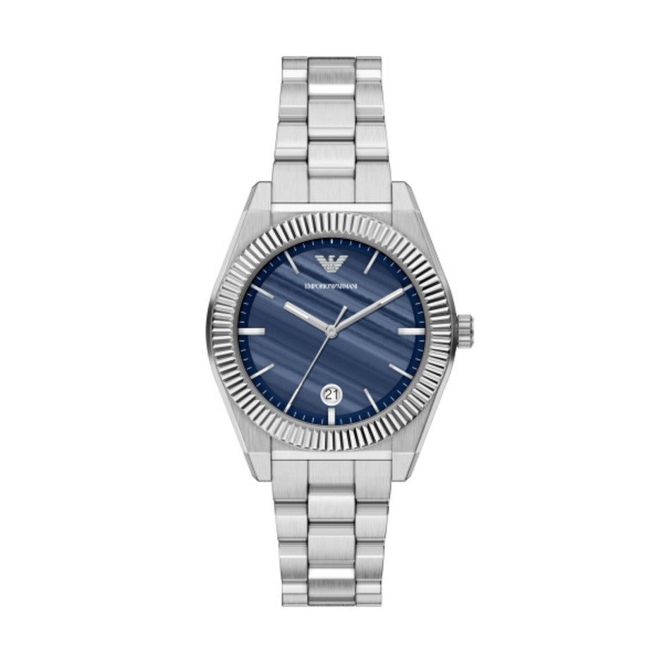 Unisex Silver Watch