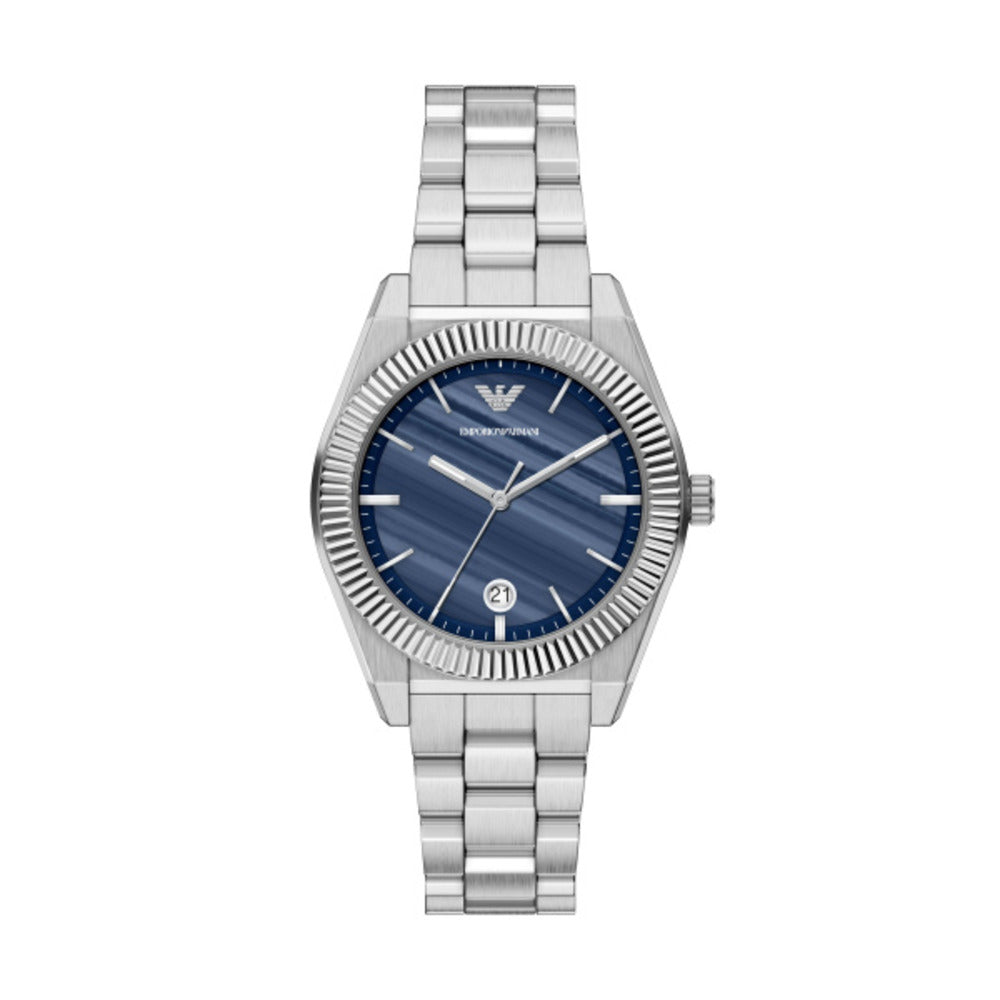 Unisex Silver Watch