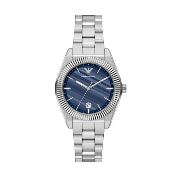 Unisex Silver Watch
