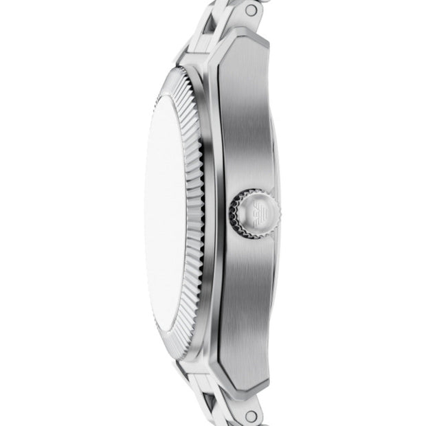 Women Silver Watch