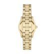 Women Gold Watch