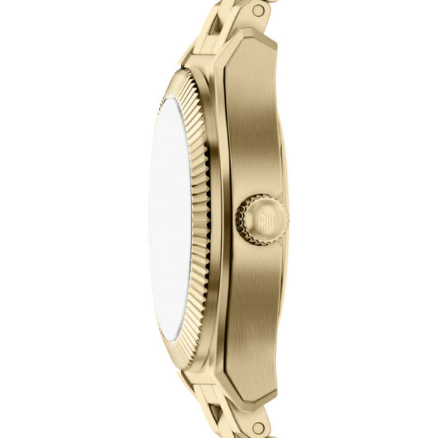 Women Gold Watch