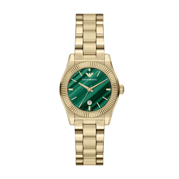 Women Gold Watch