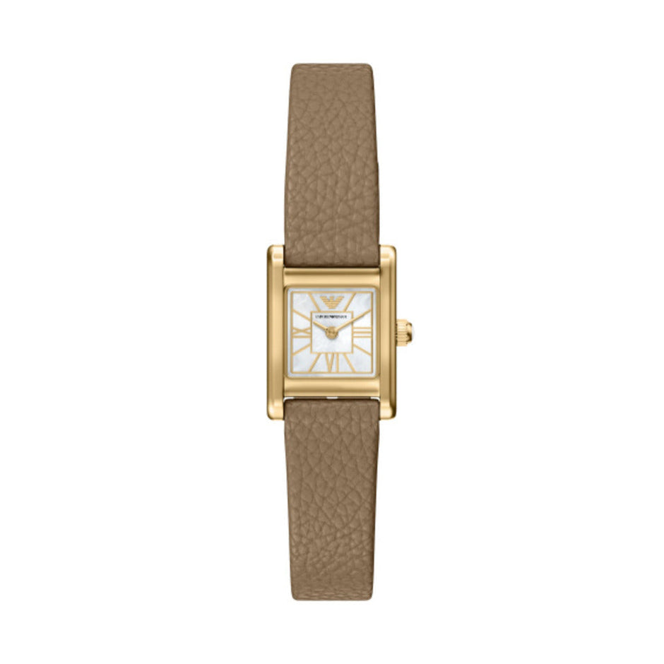 Women Gold Watch