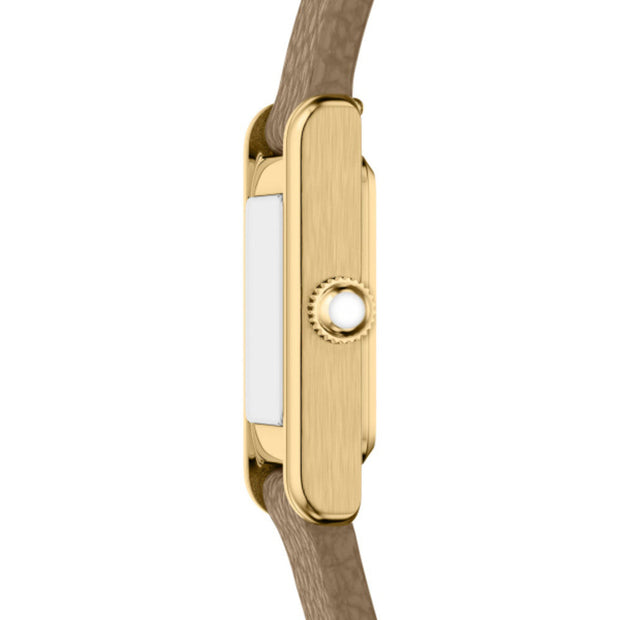 Women Gold Watch
