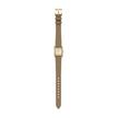 Women Gold Watch