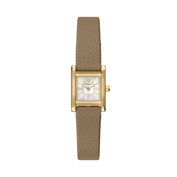 Women Gold Watch
