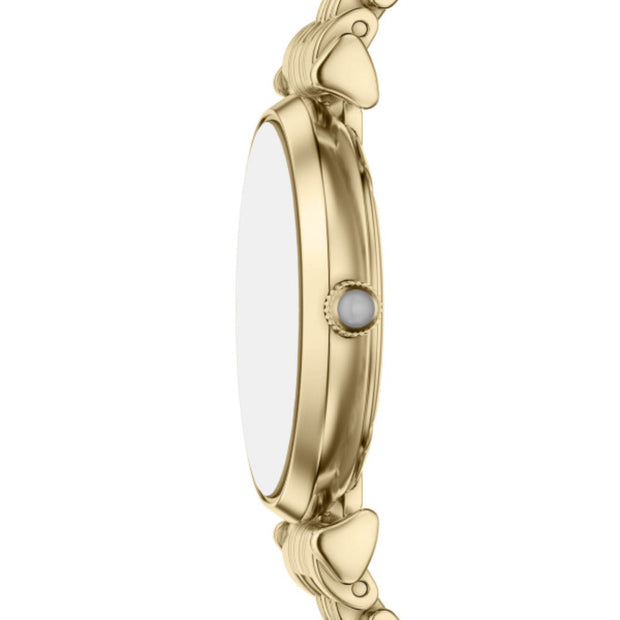 Women Pale Gold Watch