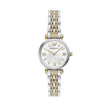 Women Two Tone Watch