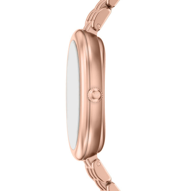 Women Rose Gold Watch