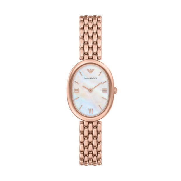 Women Rose Gold Watch