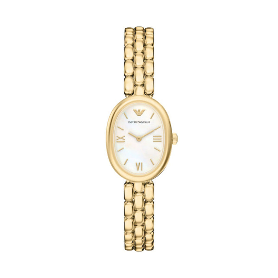 Women Gold Watch