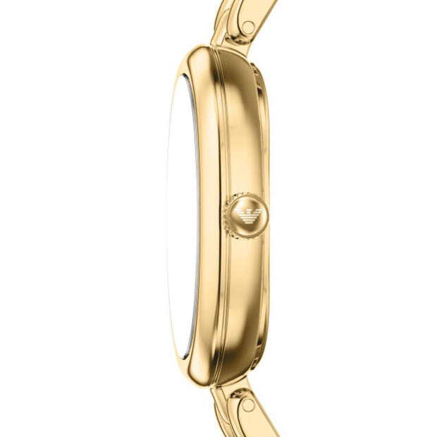 Women Gold Watch