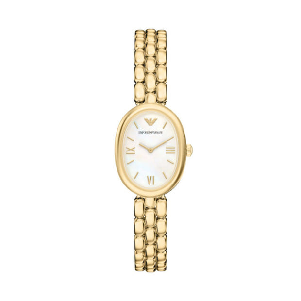 Women Gold Watch