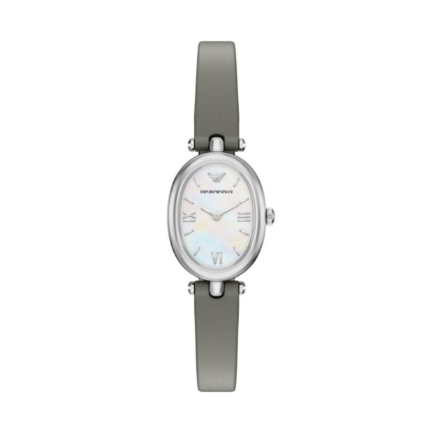 Women Silver Watch