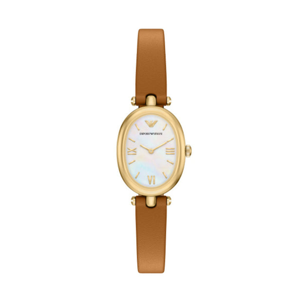 Women Brown Watch