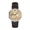 Men Silver Watch