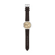 Men Silver Watch