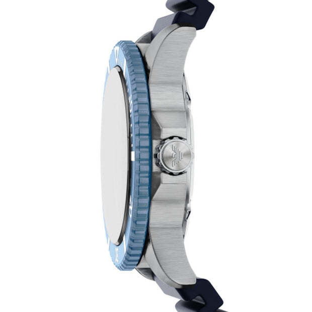 Men World Explorer Black Watch