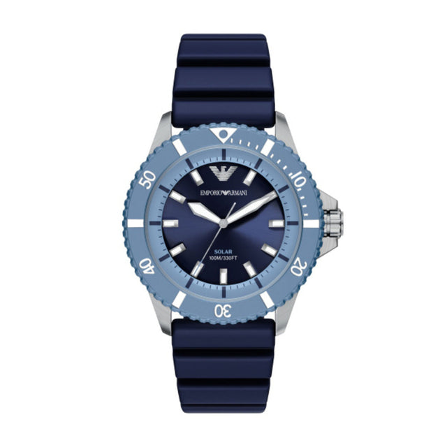 Men World Explorer Black Watch