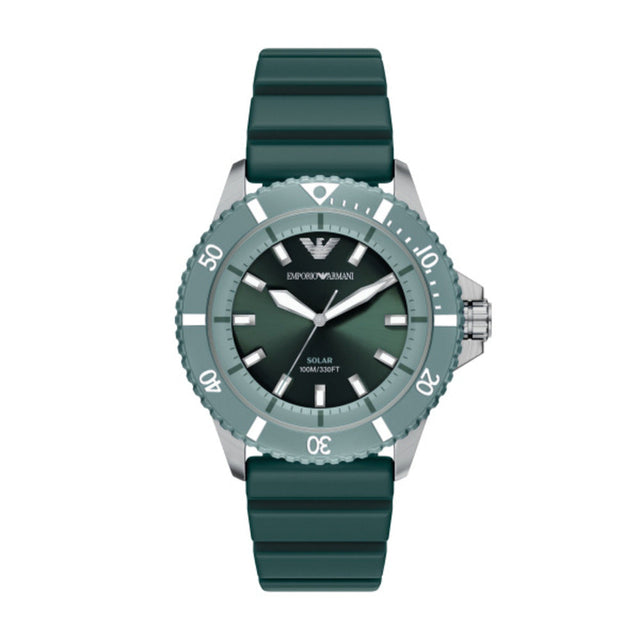 Men World Explorer Black Watch