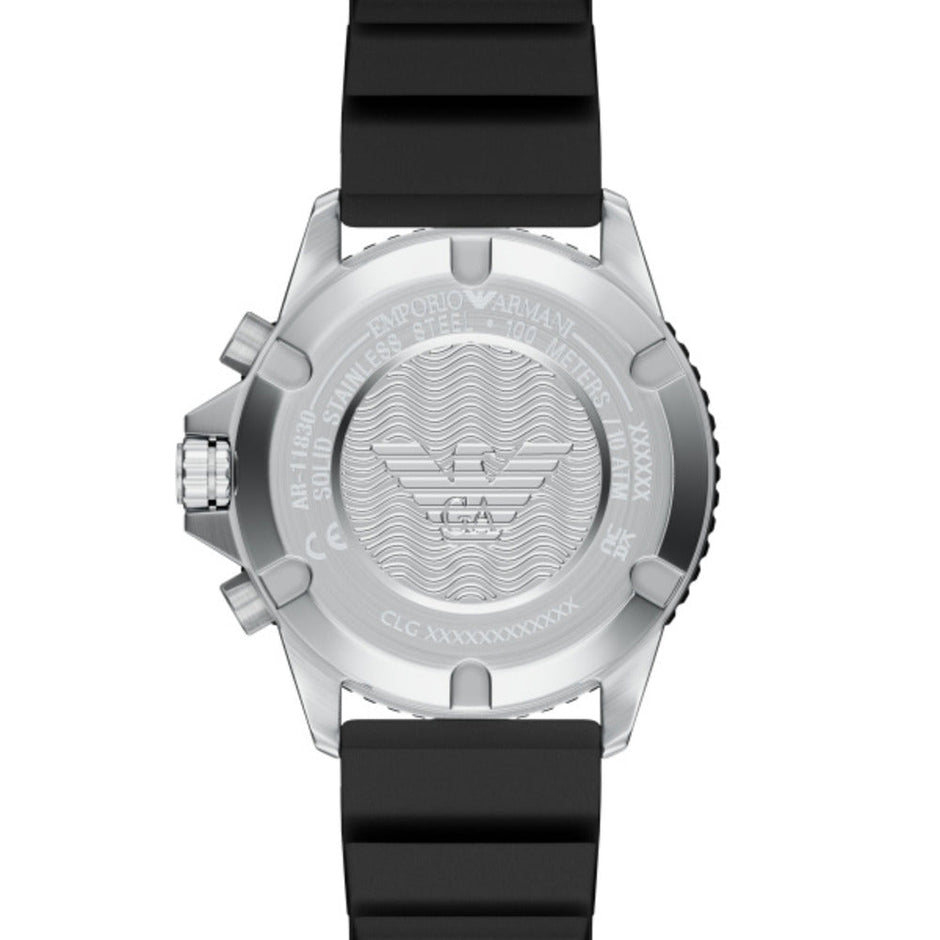 Men World Explorer Watch