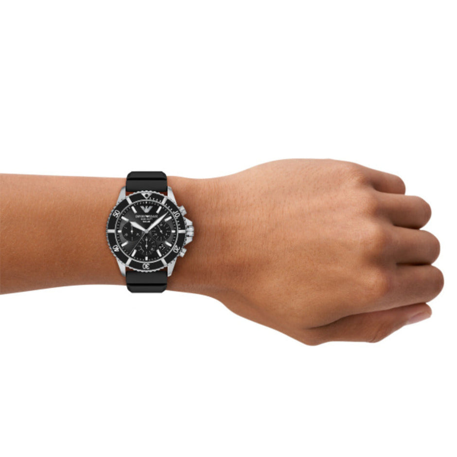 Men World Explorer Watch