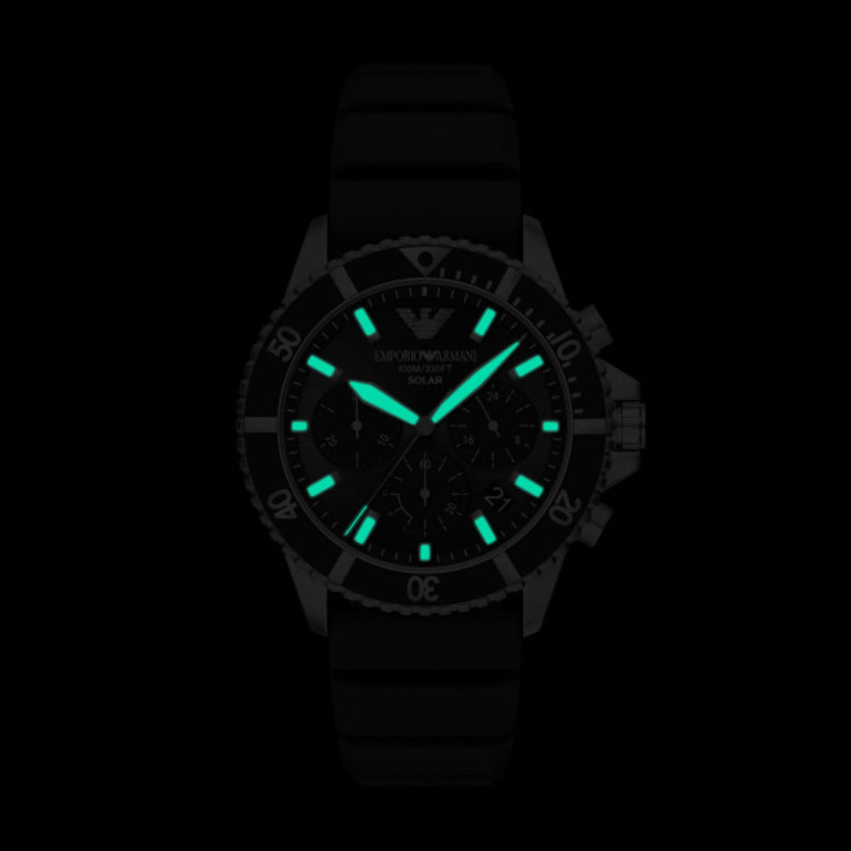 Men World Explorer Watch