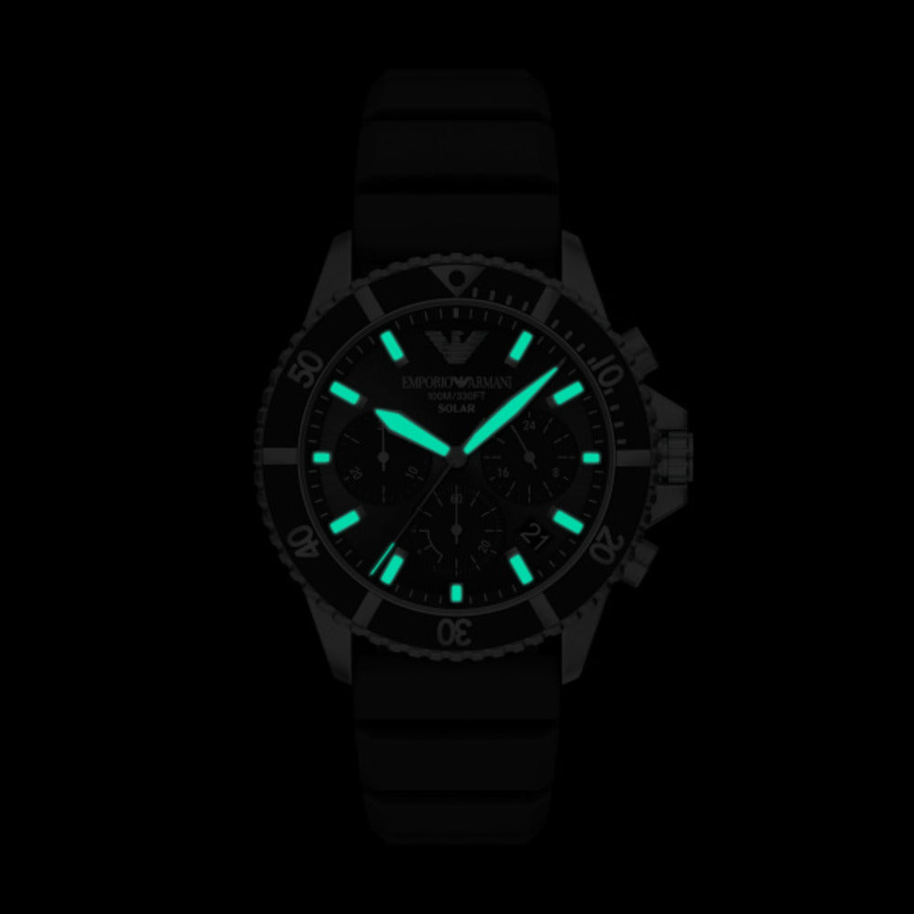 Men World Explorer Watch